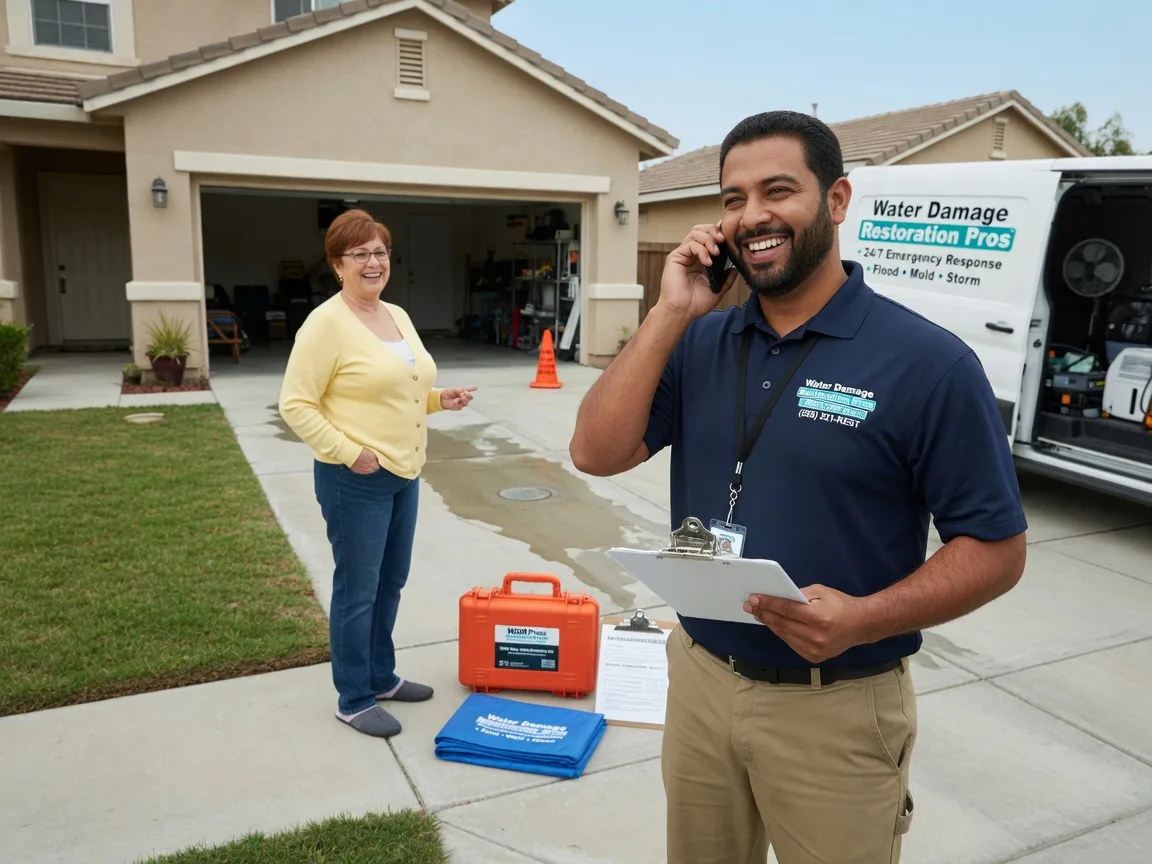 Water Damage Restoration Fitzpatrick, AL FAQs